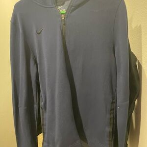 Nike Navy Dri-FIT Hoodie
